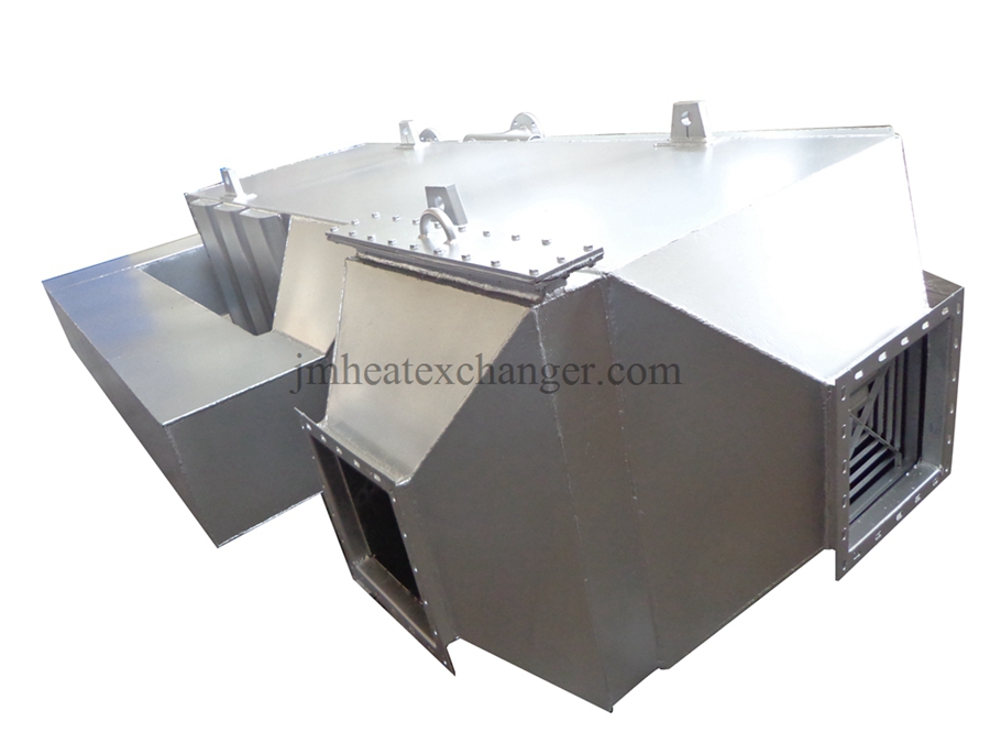 Industrial Furnaces Heat Exchanger