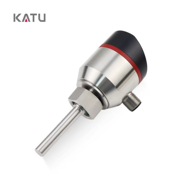 KATU FTS210 Series LED Temperature and Flow Integrated Thermal Sensor for Circulating Water Cut-off Detection