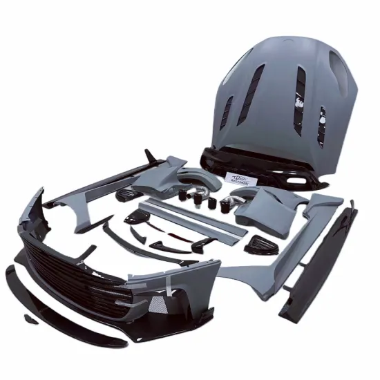 Aston Martin DB11 Carbon Fiber M Style Body Kit