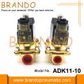 ADK11-10A / G / N G3 / 8 &#39;&#39; CKD tipo válvula piloto solenóide