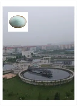 High Quality Flocculant for Waste Water Treatment