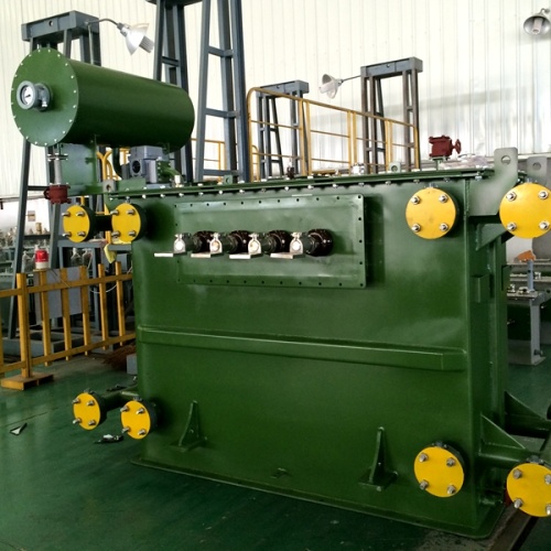 Máy biến áp phân phối ngâm dầu 1600KVA 11 / 0,55KV