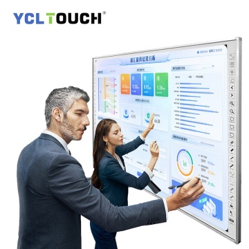 82 86 96 102 inch touch السبورة الإلكترونية