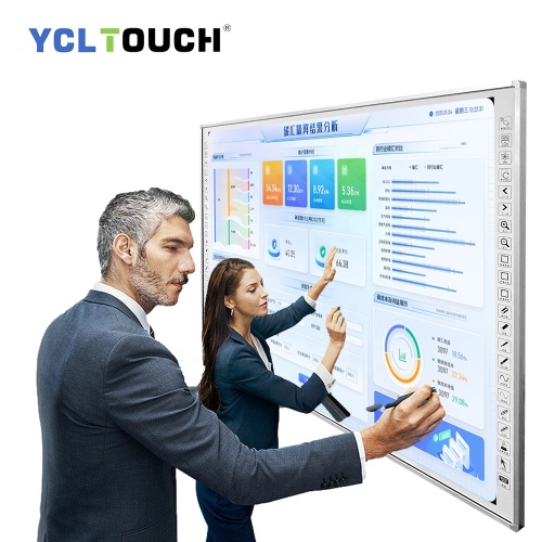 82 86 96 102 inch touch electronic whiteboard