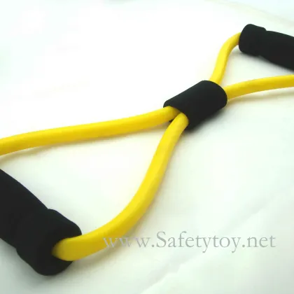 Latex Chest Expander, Chest Developer, Rubber Chest Expander