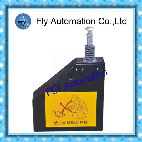 Hxqf-24 Dump Truck Cab Control Hydraulic Limit Valve 