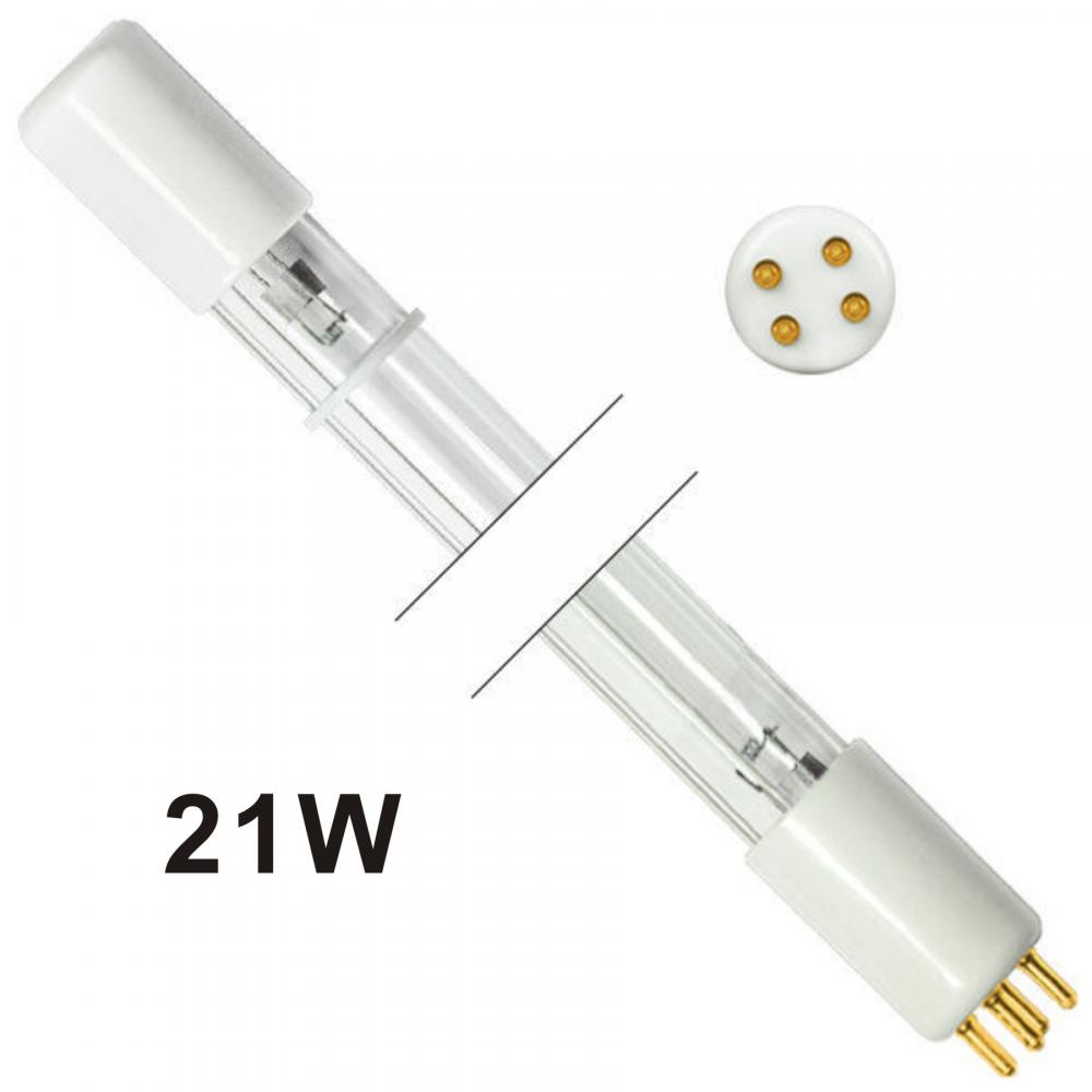 Household sterilization T5 4pin lamp