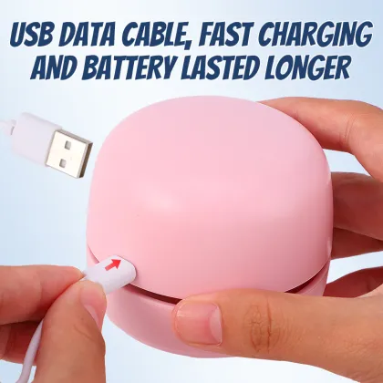 Wireless Portable Mini Vacuum Cleaner