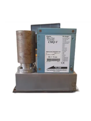 Digital Mass Flow Controller CMQ-V MQV0200JSRS000100