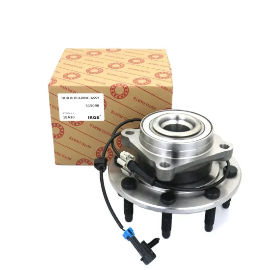 Front Wheel Hub Bearing for HUMMER H2 SUT: Part Numbers 15109023, 15109024, 15881888, 15881889, 15910968, 20835869, 20980075