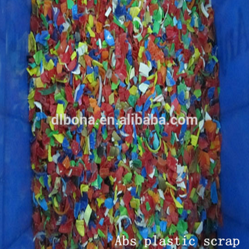 Manufacturer supply mixed color baled abs plastic scrap prices