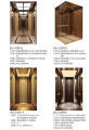 Home Used Small Passenger Lift Office Building Elevator