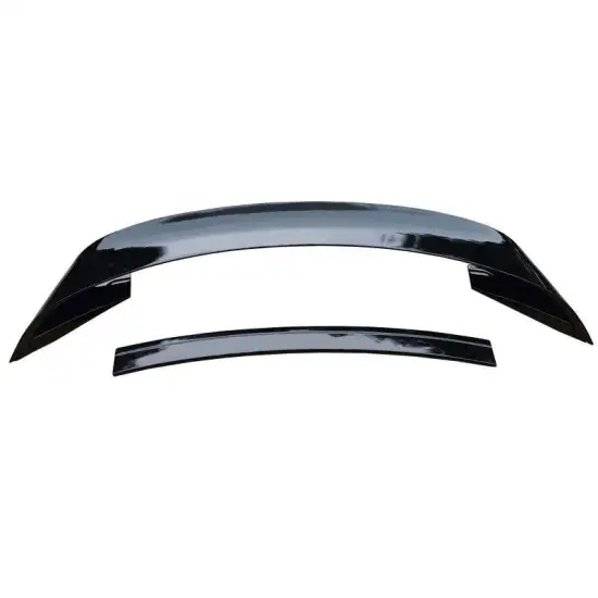 Rear Trunk Spoiler, ABS Tail Wing Lip Kit for 2015-2020 Ford Mustang GT350/R Tuning Accessories