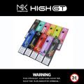 450Puffs Fruit Flavor Maskking Gt E-Cigarette vape