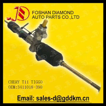 OEM 3411018-390 CHERY T11 TIGGO power steering rack/power steering gear/power steering box for CHERY T11 TIGGO OEM:3411018-390
