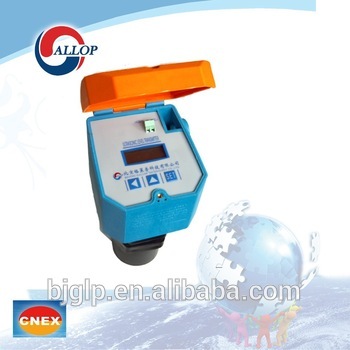 Ultrasonic Level Transmitter for various liquid and solid material measure
