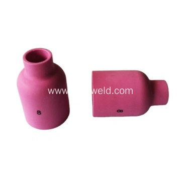 Ceramic Nozzle Alumina Nozzle Tig Ceramic Nozzle Manufacturers And Suppliers In China