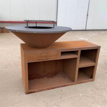Premium houtskoolgrills, BBQ -grillpannen en kampeeraccessoires: uw ultieme kookoplossing