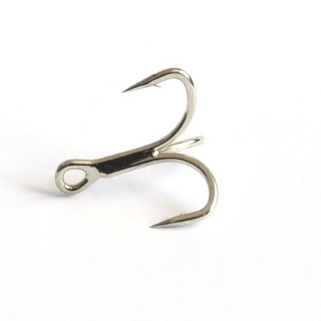 Mister Jigging KL21201-4X السنانير الثلاثية الفولاذ المقاوم للصدأ - إكسسوارات صيد الأسماك
