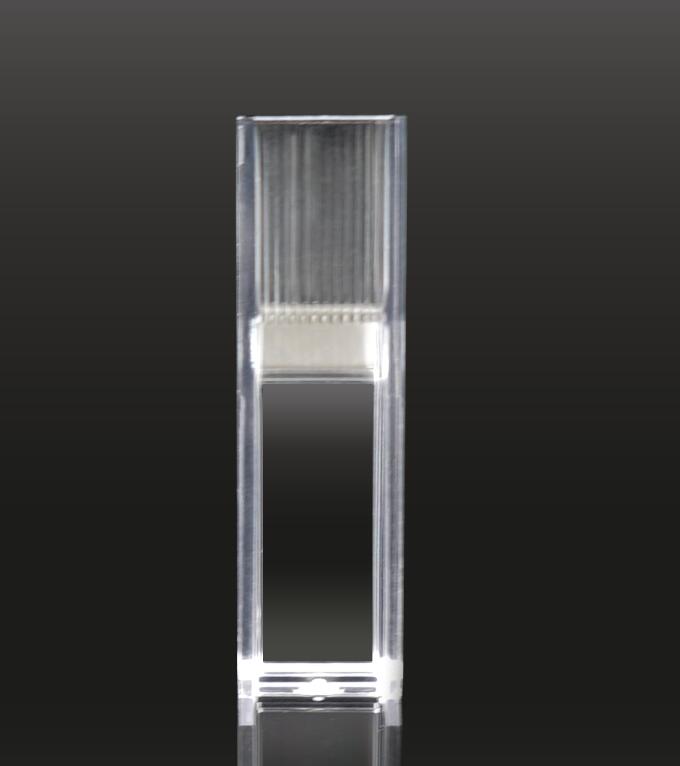 3,5 ml standardní laboratoře Cuvette