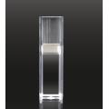 Laboratoire de la cuvette standard de 3,5 ml