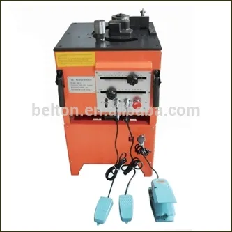 RBC-25 Construction Factory hydraulic rebar cutter ,rebar bender