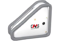 Trapezoidal cabin YCDR-TXB01 - FY