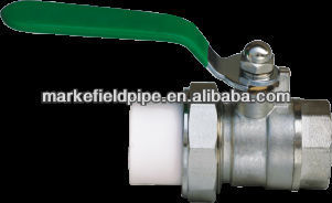 Germany technology ppr valve