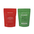 Protein Powder Bags Recycling Colourful Moistureproof