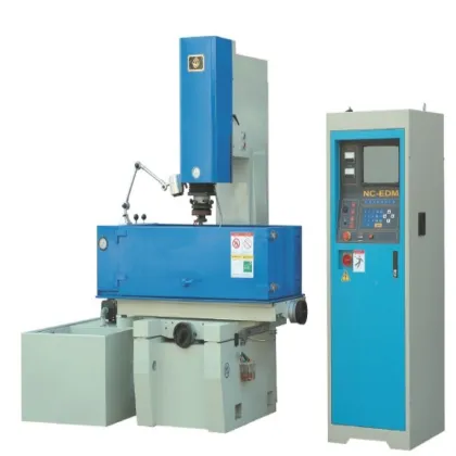 ZNC350 EDM Spark Erosion CNC Electric Discharge Machining Die Sinking Machine: Precision Engineering Solutions