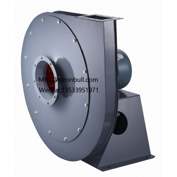 Foshan Stronbull Fan XQ High Pressure Centrifugal Fan Dust Collection Supporting Machinery Centrifugal Fan for Cement Industry