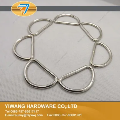 hot sale new products hardware d ring