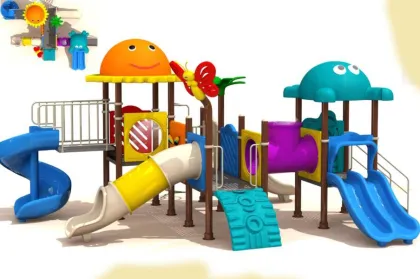 Children Play Equipment (FL-26C)