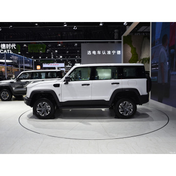 Beijing Bj40 boutique off-road vehicle SUV