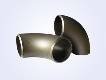 A234 WPB Carbon Steel 90 Degree Elbow