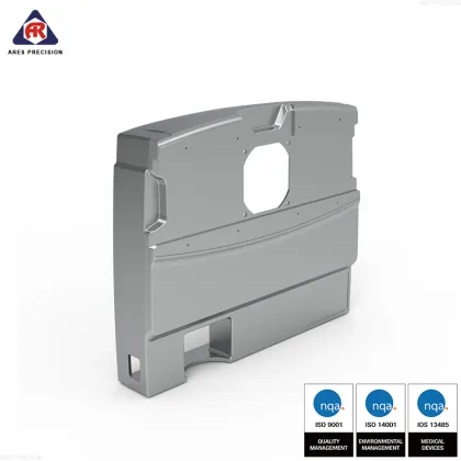 Next generation sequencing ngs - Backplate
