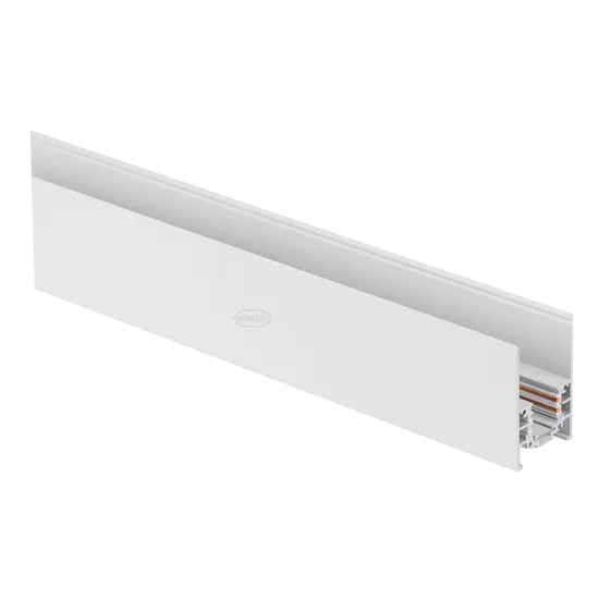 LEDEAST TSMX DC48V Magnetic Track Light Rail Installation