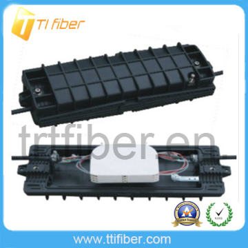 24 Cores in-Line Fiber Optic Splice Closure