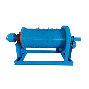 60TPH 320KW Gold Ore Ball Mill Machine: Dry & Wet Grinding Price