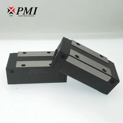 Taiwan PMI Linear Guideway Products