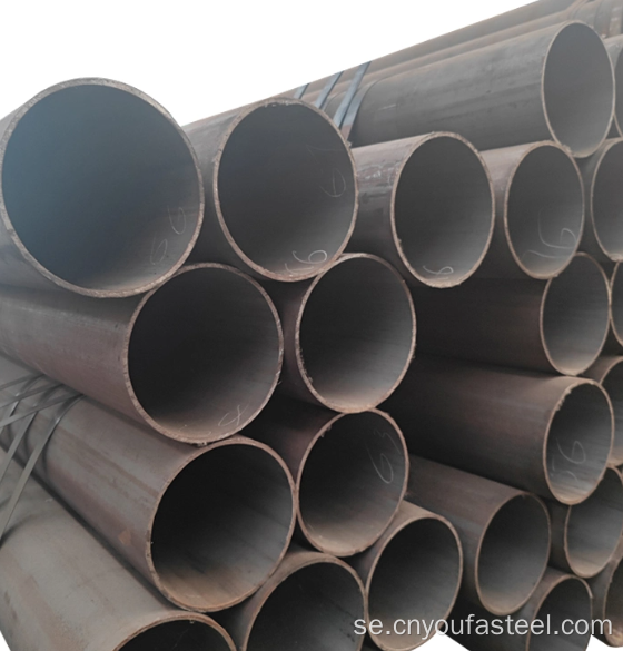 ERW LASW ERW Steel Pipe / Tube A106