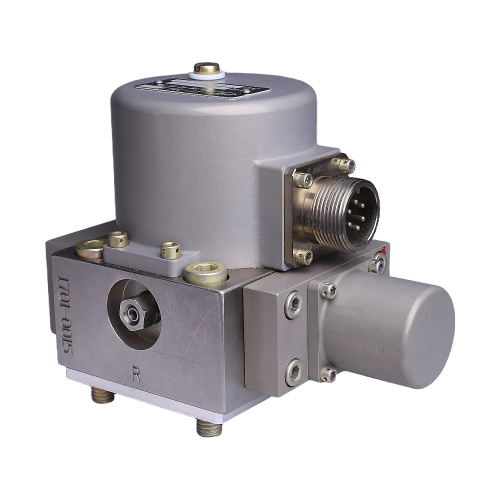 Electric Feedback Dual Nozzle Baffle Servo Valves