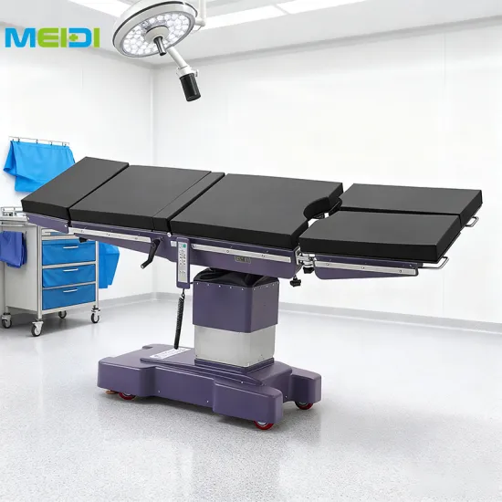 Electrical Hydraulic Orthopedic Surgical Operation Table
