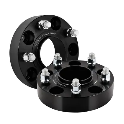 5x127 CB 71.5 Aluminum Wheel Spacers for Jeep Wrangler