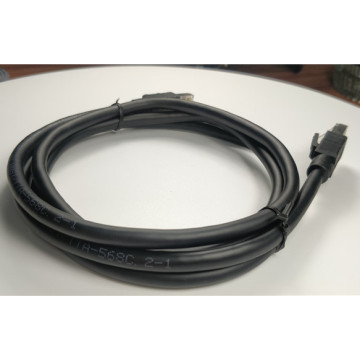 Cat8 Fire Resistant Electrical Wire