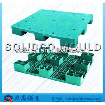 Customized plastic Industrial Pallet Mold with good-price