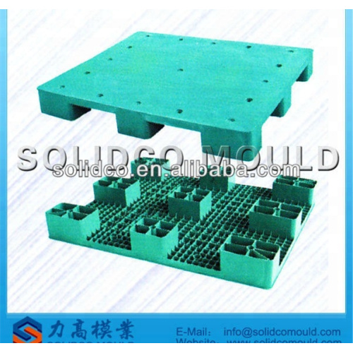 Customized plastic Industrial Pallet Mold with good-price