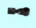 Boat Black Bimini Top Fittings Nylonowa osłona Cap Eye End