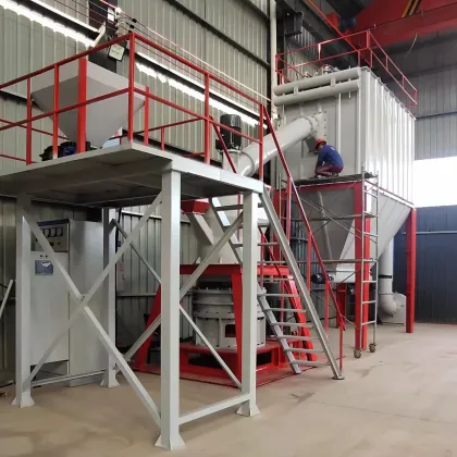 Micro Powder Grinding Mill Prices: Lime, Silica, Phosphate & Dolomite