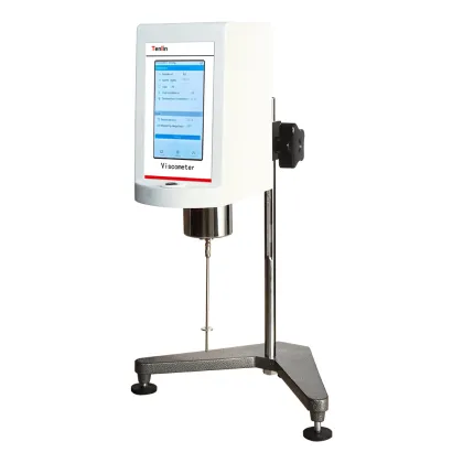 Digital Display Viscometer for Paint Measurement